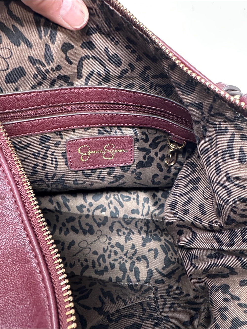 Jessica Simpson Shoulder bag - Picture 7 of 9